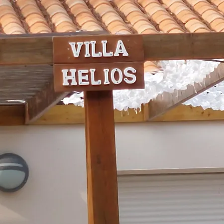 Helios Feriehus Jard-sur-Mer