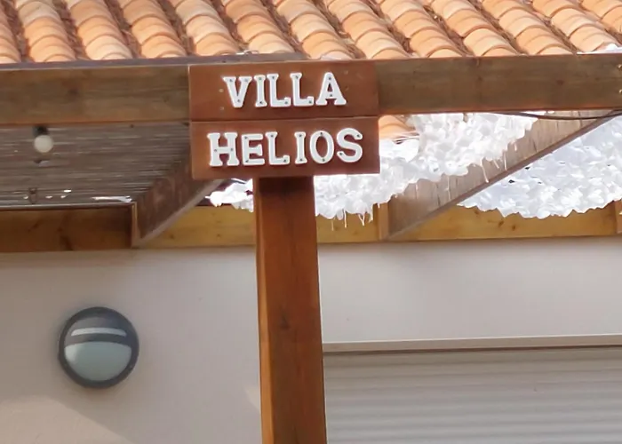 Helios Nyaraló Jard-sur-Mer