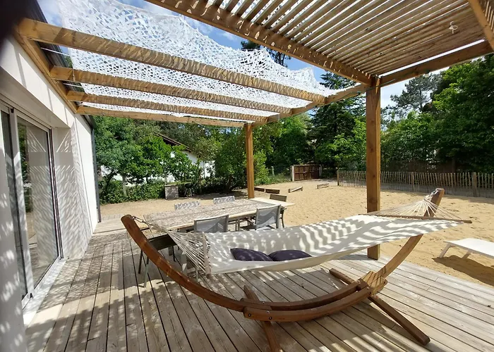 Helios Nyaraló Jard-sur-Mer