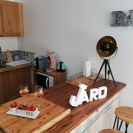 Hélios Casa vacanze Jard-sur-Mer